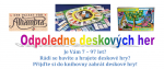Odpoledne deskových her (Knihovna, Dolní Bousov, 2009)