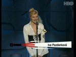 Na stojáka (HBO): Iva Pazderková